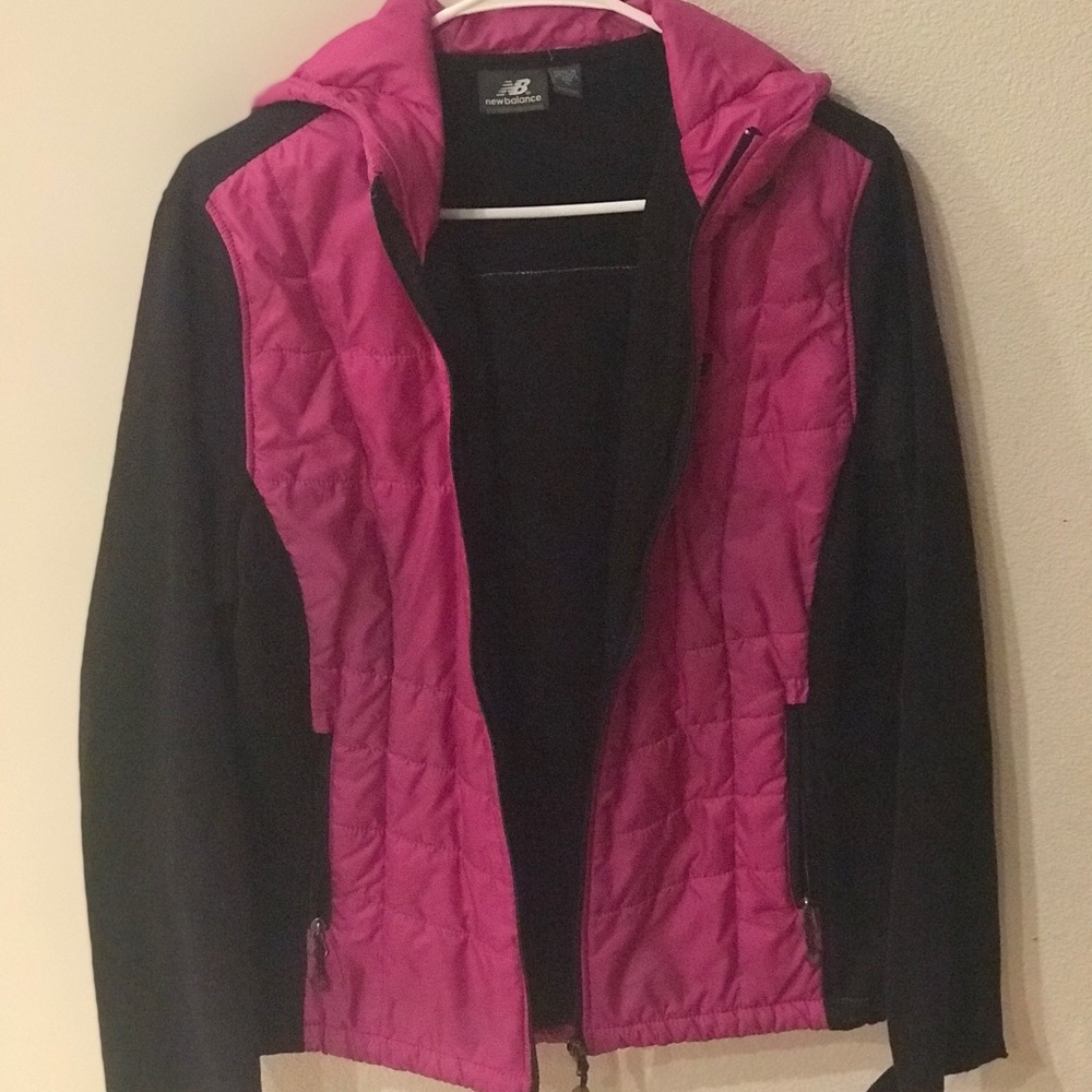 New balance jacket